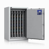 Javes 600 - Schlüsseltresor Grad 1 [EN 1143-1] für 600 Schlüssel - (80 x 50 x 42cm), Widerstandsgrad 1