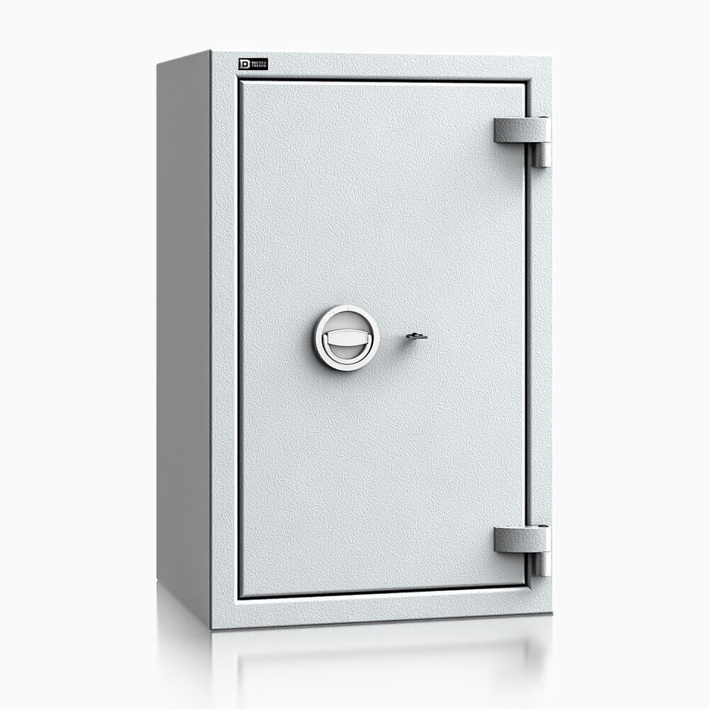 Javes 600 - Schlüsseltresor Grad 1 [EN 1143-1] für 600 Schlüssel - (80 x 50 x 42cm), Widerstandsgrad 1