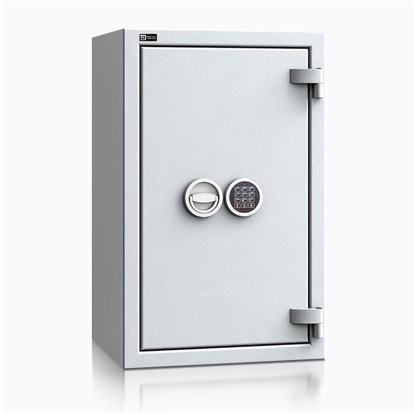 Javes 600 - Schlüsseltresor Grad 1 [EN 1143-1] für 600 Schlüssel - (80 x 50 x 42cm) – Lichtgrau