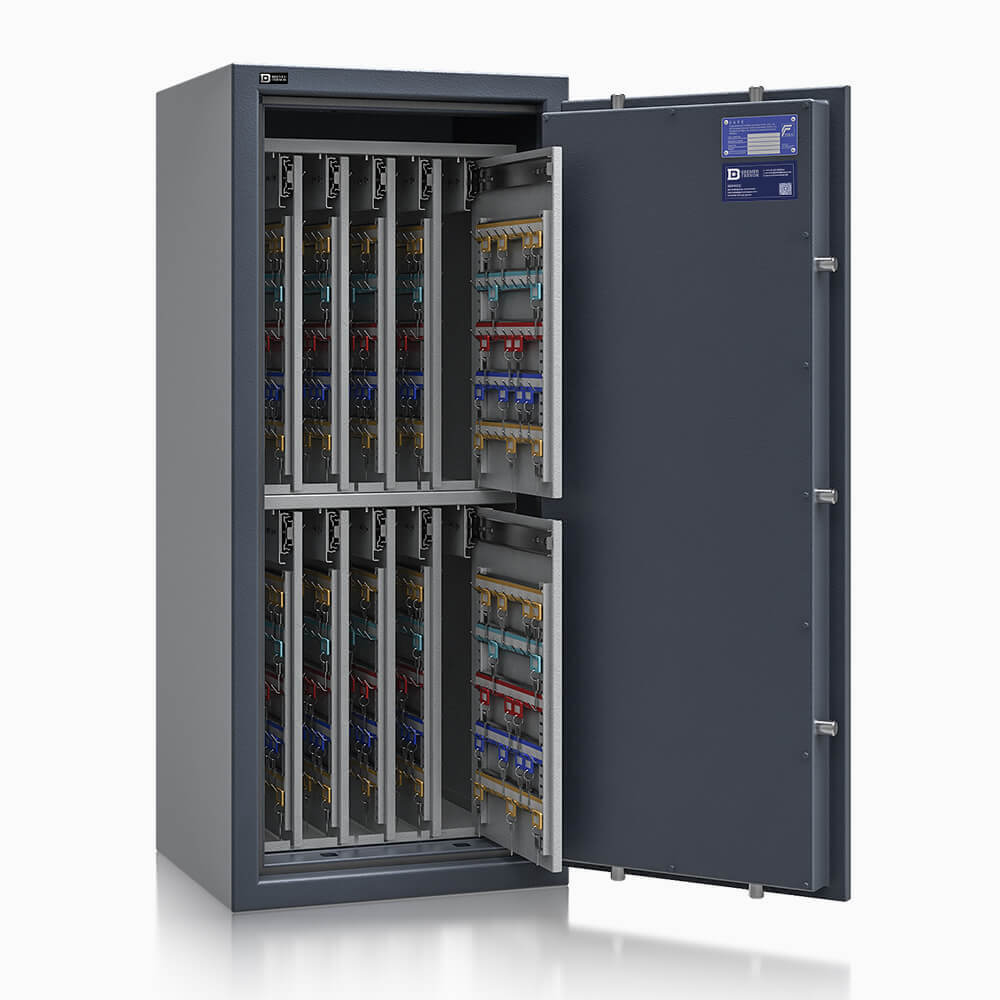 Javes 880 - Schlüsseltresor Grad 1 [EN 1143-1] für 880 Schlüssel - (115 x 50 x 42cm), Widerstandsgrad 1