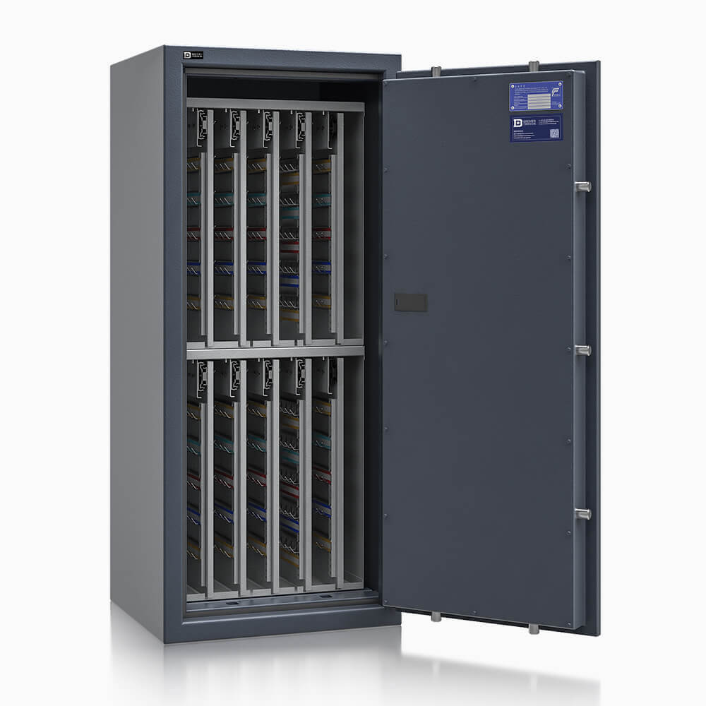 Javes 880 - Schlüsseltresor Grad 1 [EN 1143-1] für 880 Schlüssel - (115 x 50 x 42cm), Widerstandsgrad 1