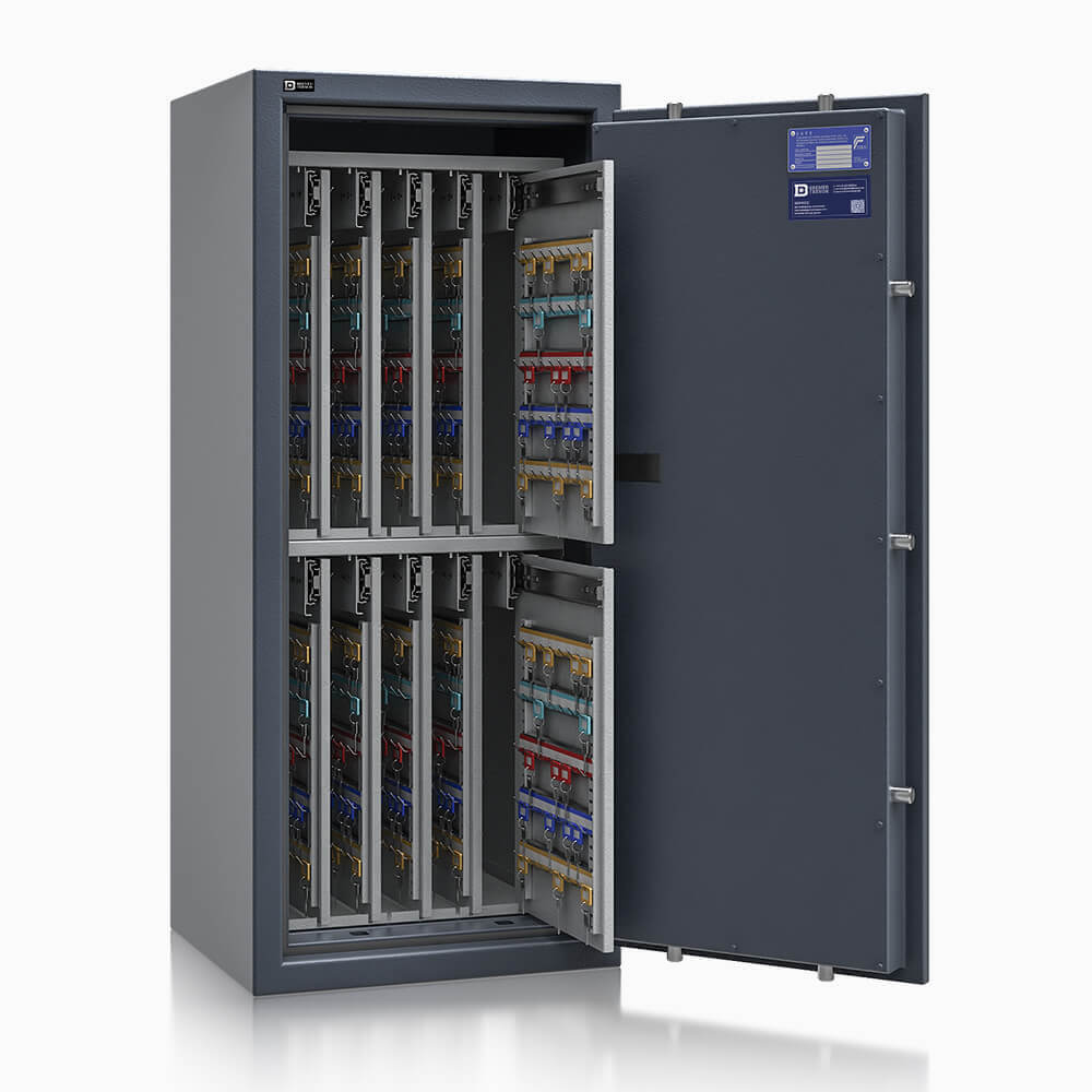 Javes 880 - Schlüsseltresor Grad 1 [EN 1143-1] für 880 Schlüssel - (115 x 50 x 42cm), Widerstandsgrad 1