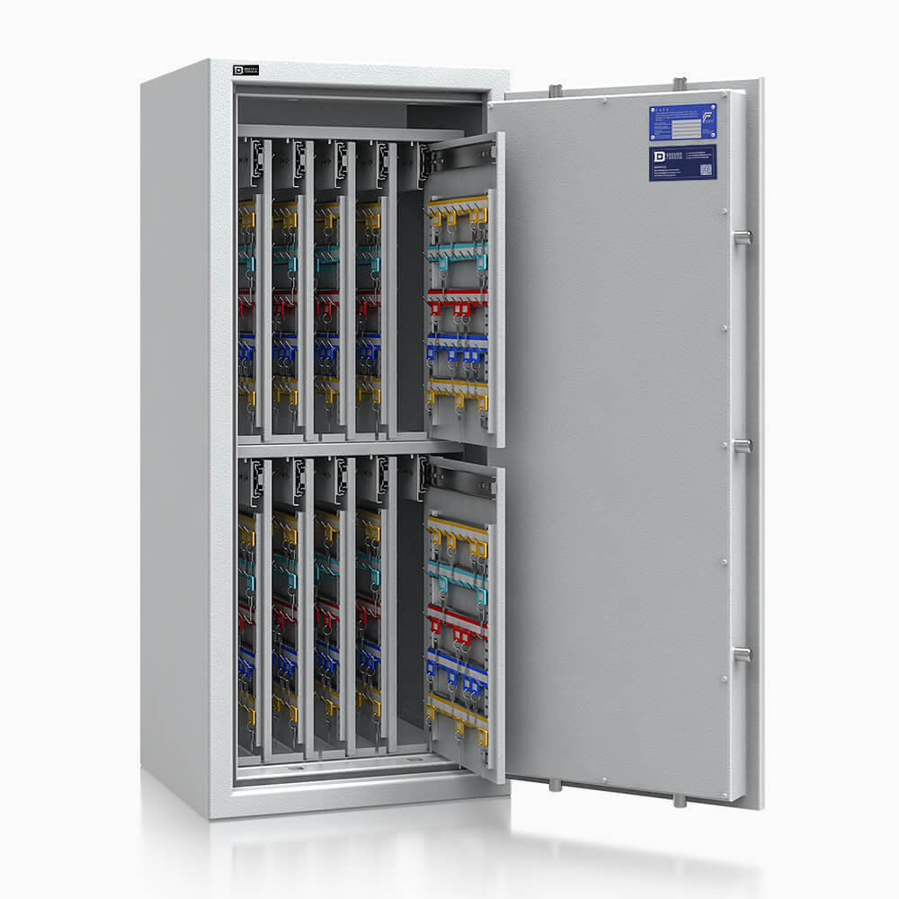 Javes 880 - Schlüsseltresor Grad 1 [EN 1143-1] für 880 Schlüssel - (115 x 50 x 42cm), Widerstandsgrad 1