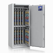 Javes 880 - Schlüsseltresor Grad 1 [EN 1143-1] für 880 Schlüssel - (115 x 50 x 42cm), Widerstandsgrad 1