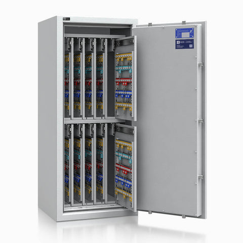 Javes 880 - Schlüsseltresor Grad 1 [EN 1143-1] für 880 Schlüssel - (115 x 50 x 42cm)