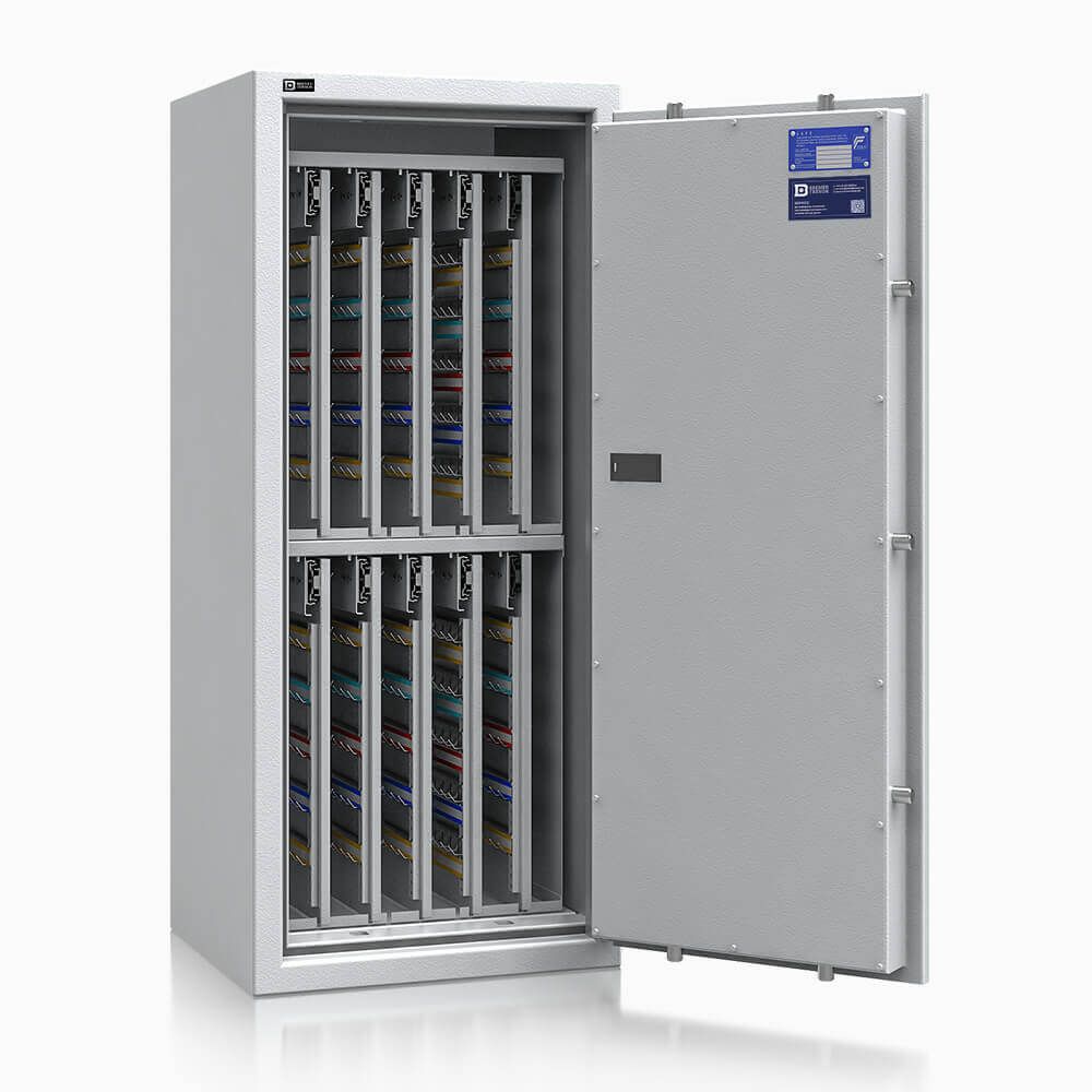 Javes 880 - Schlüsseltresor Grad 1 [EN 1143-1] für 880 Schlüssel - (115 x 50 x 42cm), Widerstandsgrad 1