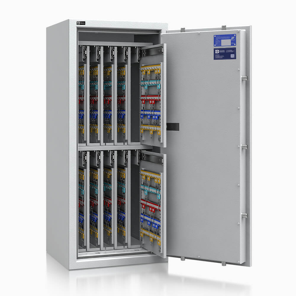 Javes 880 - Schlüsseltresor Grad 1 [EN 1143-1] für 880 Schlüssel - (115 x 50 x 42cm), Widerstandsgrad 1