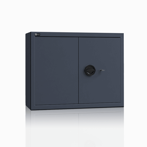 Juno 600 - Coffre à clés classe S1 - 600 crochets – Gris graphite