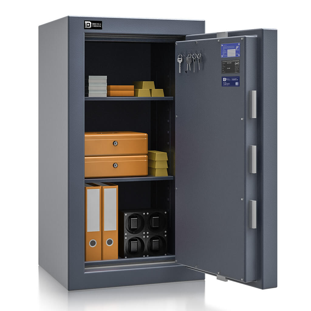 Apoll 110 - Panzerschrank Grad 5 (EN1143-1) - (111 x 61 x 53cm), Widerstandsgrad 5