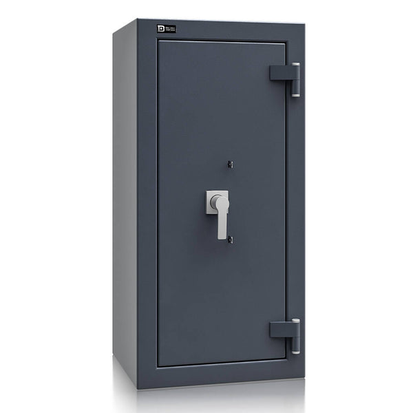 Apoll 130 - cassaforte blindata grado 5 (EN1143-1) - (126 x 61 x 53 cm) – Grigio grafite