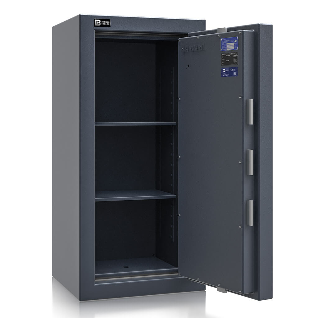 Apoll 130 - Panzerschrank Grad 5 (EN1143-1) - (126 x 61 x 53cm), Widerstandsgrad 5