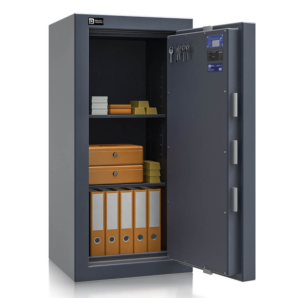 Apoll 130 - Panzerschrank Grad 5 (EN1143-1) - (126 x 61 x 53cm), Widerstandsgrad 5