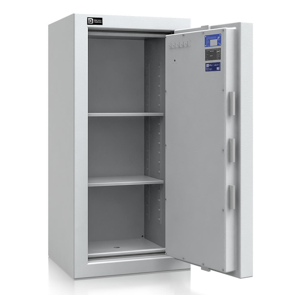 Apoll 130 - Panzerschrank Grad 5 (EN1143-1) - (126 x 61 x 53cm), Widerstandsgrad 5