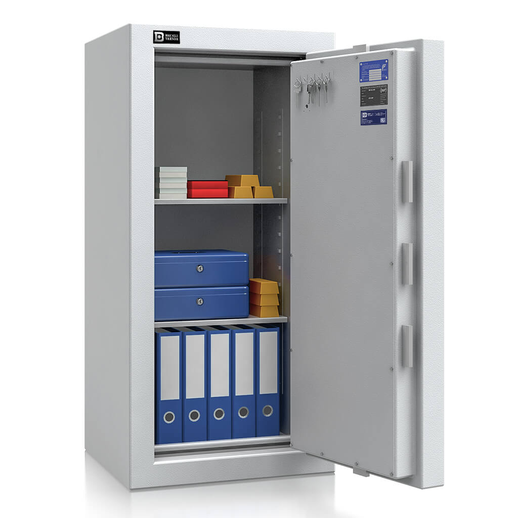 Apoll 130 - Panzerschrank Grad 5 (EN1143-1) - (126 x 61 x 53cm), Widerstandsgrad 5