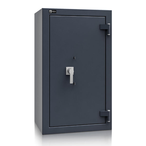 Apoll 130L - cassaforte blindata grado 5 (EN1143-1) - (126 x 74 x 57 cm) – Grigio grafite