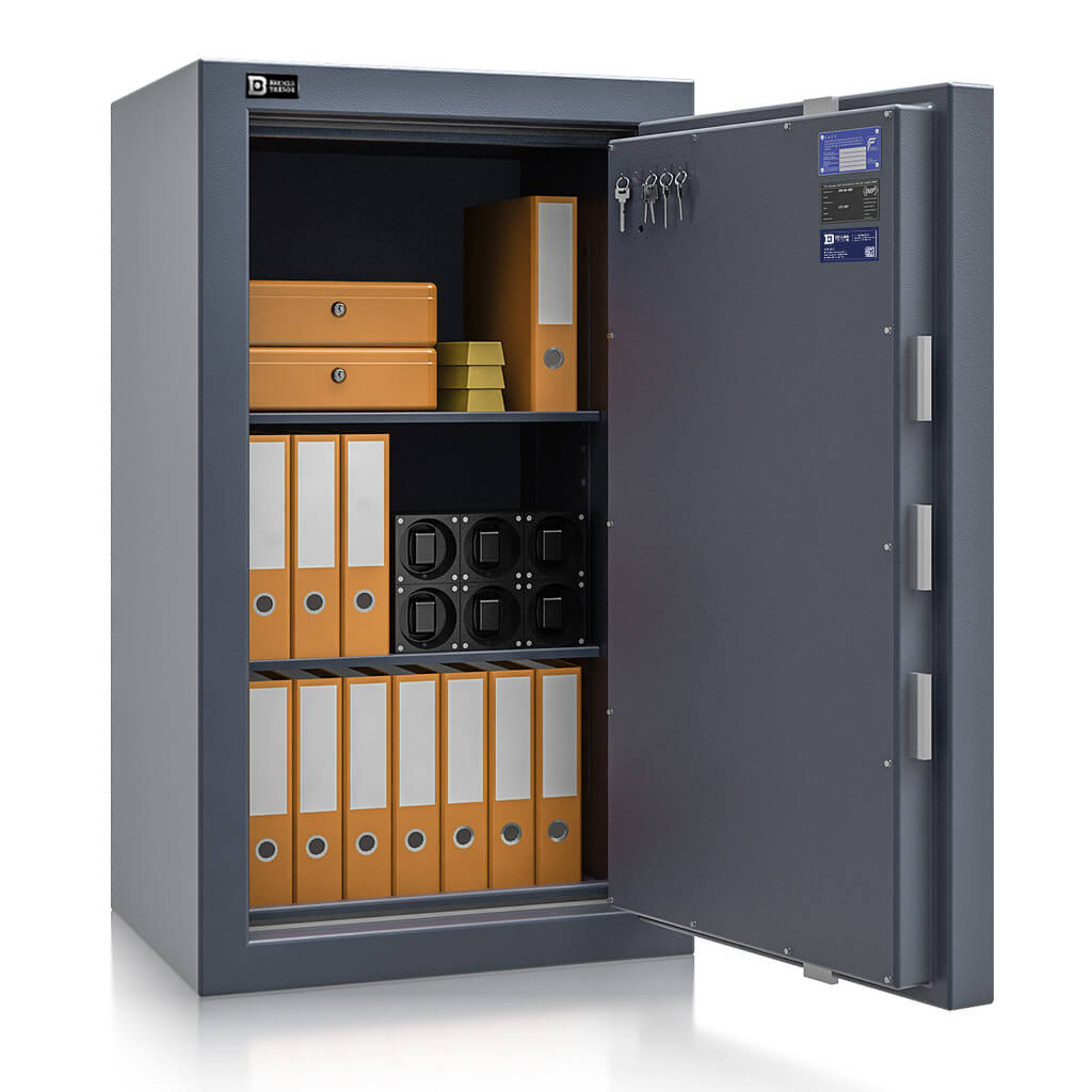 Apoll 130L - Panzerschrank Grad 5 (EN1143-1) - (126 x 74 x 57cm), Widerstandsgrad 5