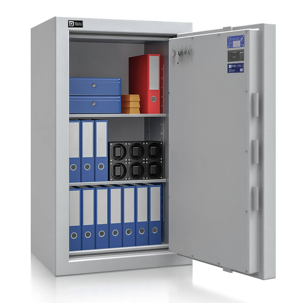 Apoll 130L - Panzerschrank Grad 5 (EN1143-1) - (126 x 74 x 57cm), Widerstandsgrad 5