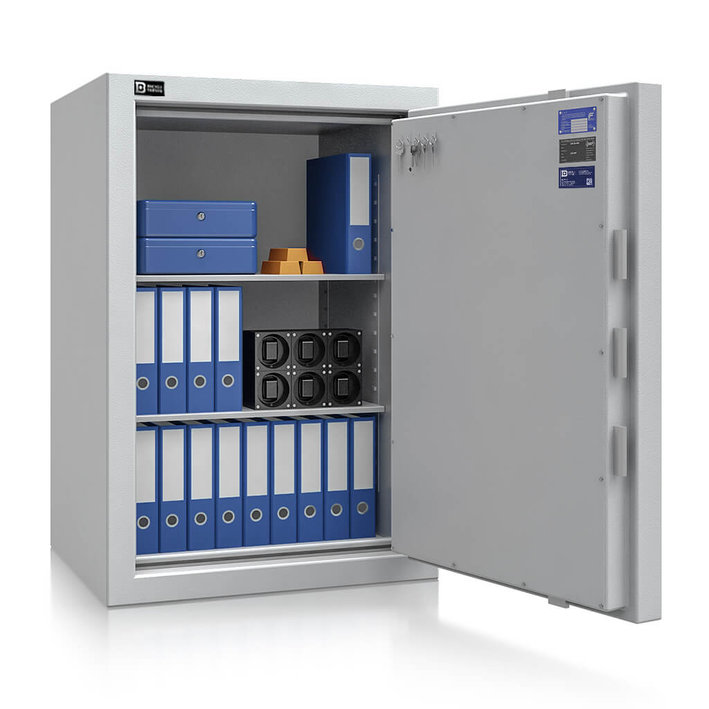 Apoll 130XL - Panzerschrank Grad 5 (EN1143-1) - (126 x 87 x 72cm), Widerstandsgrad 5