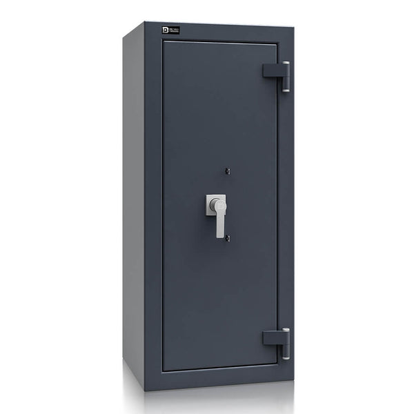 Apoll 140 - cassaforte blindata grado 5 (EN1143-1) - (141 x 61 x 53 cm) – Grigio grafite