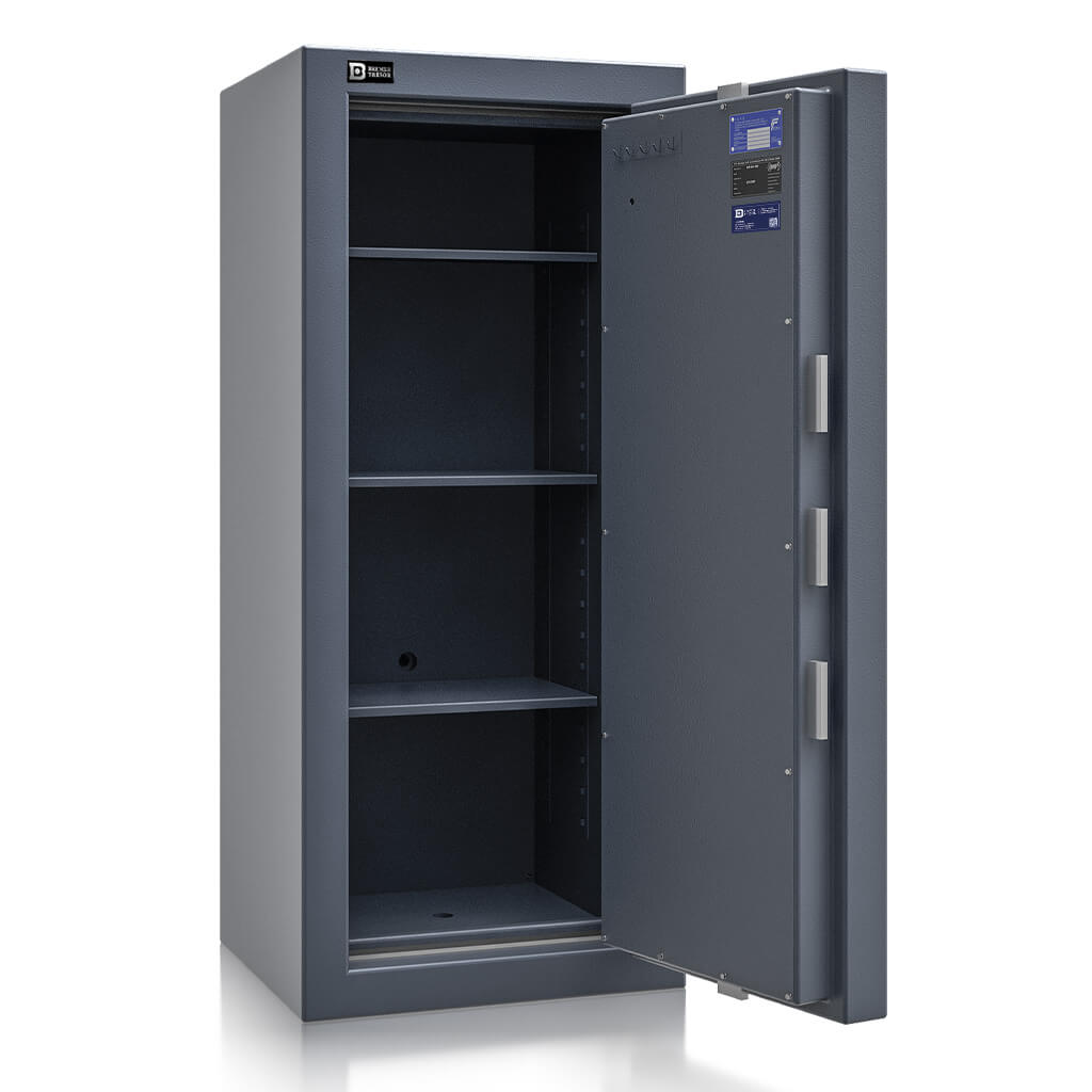 Apoll 140 - Panzerschrank Grad 5 (EN1143-1) - (141 x 61 x 53cm), Widerstandsgrad 5
