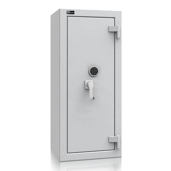 Apoll 140 - Panzerschrank Grad 5 (EN1143-1) - (141 x 61 x 53cm) – Lichtgrau