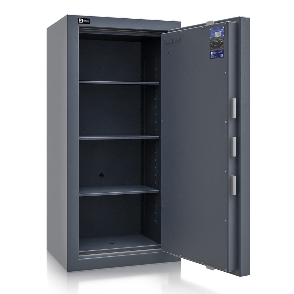 Apoll 150 - Panzerschrank Grad 5 (EN1143-1) - (151 x 74 x 57cm), Widerstandsgrad 5