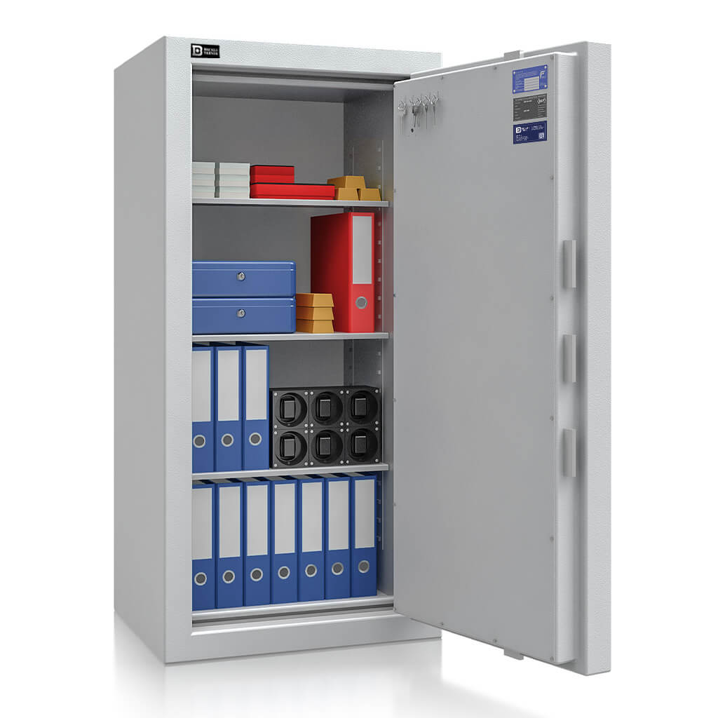 Apoll 150 - Panzerschrank Grad 5 (EN1143-1) - (151 x 74 x 57cm), Widerstandsgrad 5