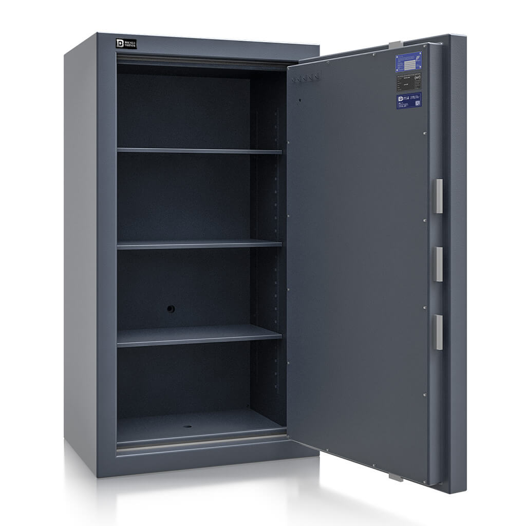 Apoll 150L - Panzerschrank Grad 5 (EN1143-1) - (151 x 84 x 57cm), Widerstandsgrad 5