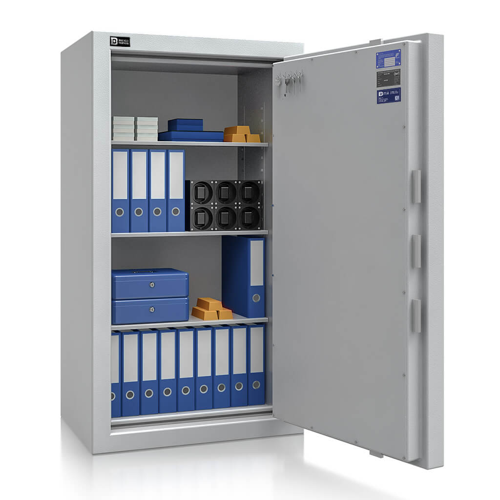 Apoll 150L - Panzerschrank Grad 5 (EN1143-1) - (151 x 84 x 57cm), Widerstandsgrad 5