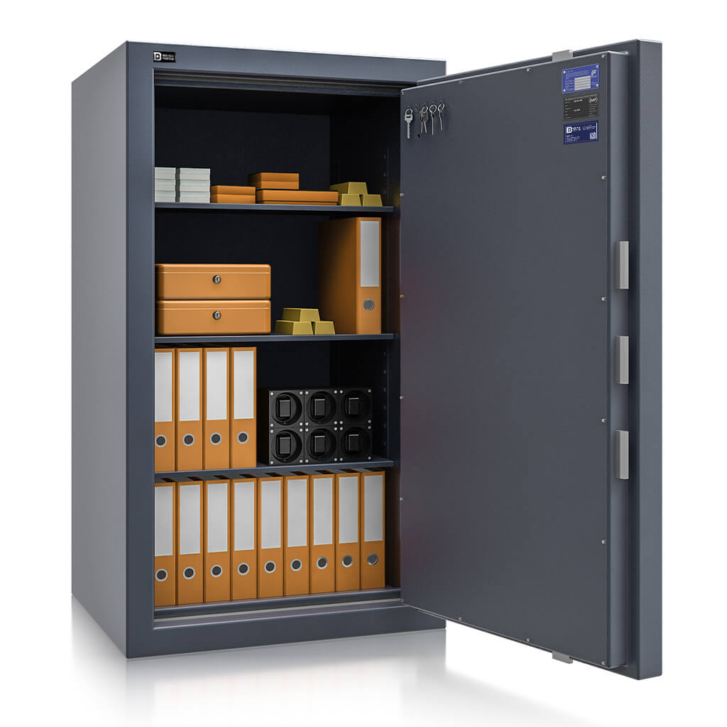Apoll 150XL - Panzerschrank Grad 5 (EN1143-1) - (151 x 87 x 72cm), Widerstandsgrad 5