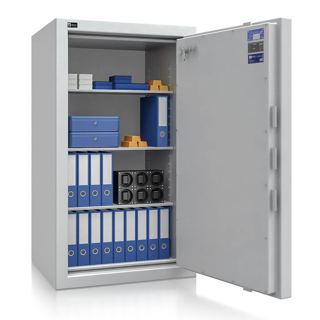 Apoll 150XL - Panzerschrank Grad 5 (EN1143-1) - (151 x 87 x 72cm), Widerstandsgrad 5