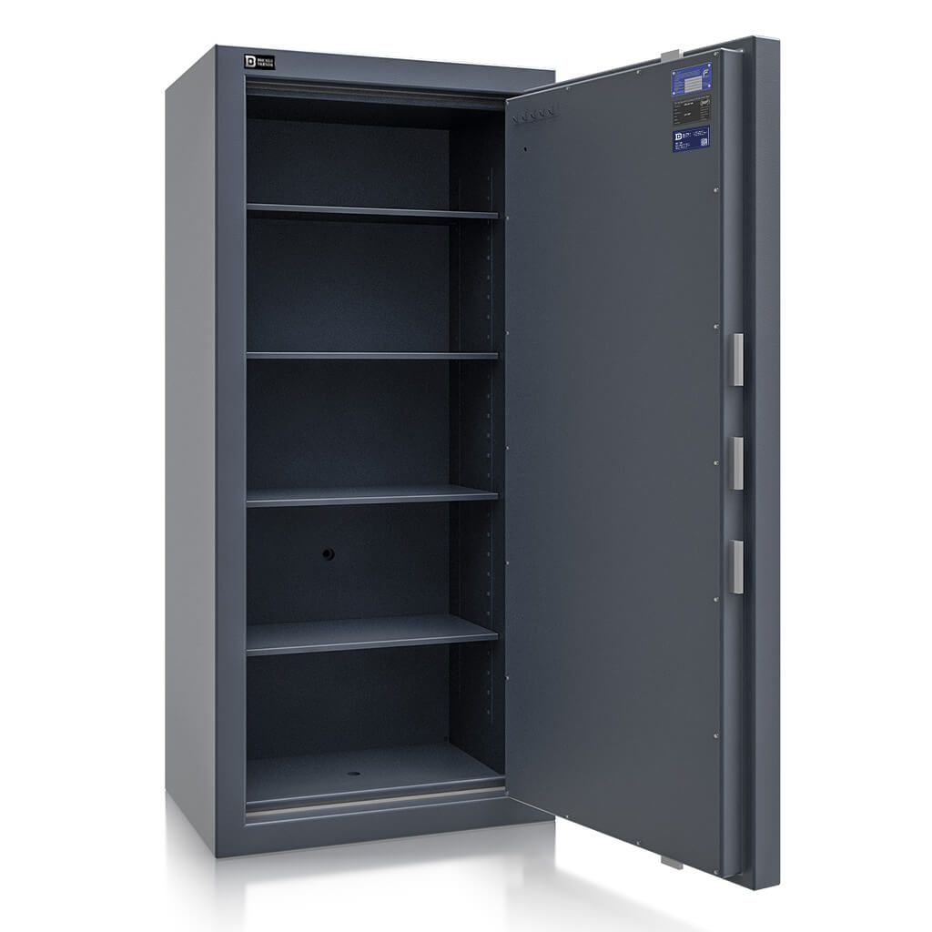 Apoll 180 - Panzerschrank Grad 5 (EN1143-1) - (181 x 84 x 57cm), Widerstandsgrad 5