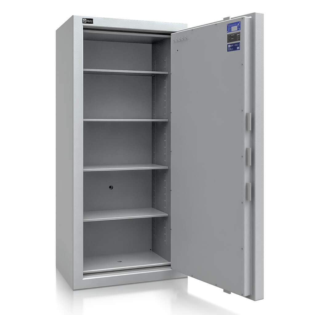 Apoll 180 - Panzerschrank Grad 5 (EN1143-1) - (181 x 84 x 57cm), Widerstandsgrad 5