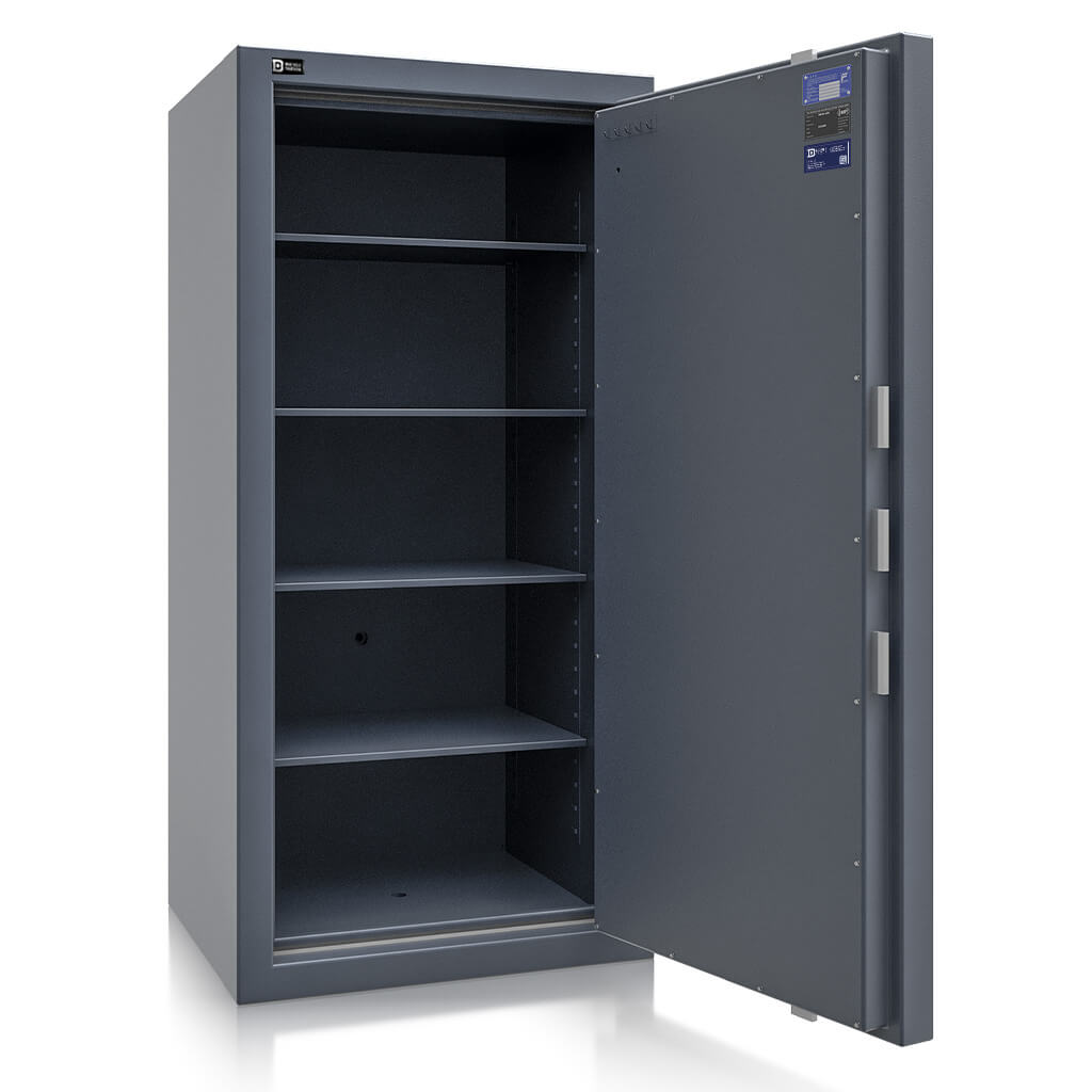 Apoll 180XL - Panzerschrank Grad 5 (EN1143-1) - (181 x 87 x 72cm), Widerstandsgrad 5