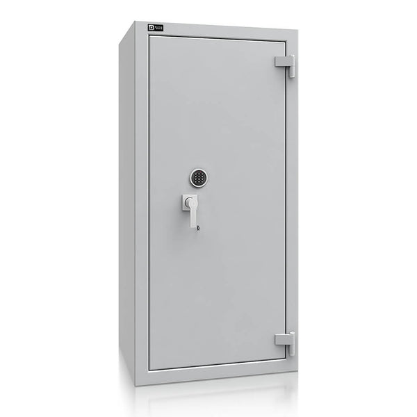 Apoll 180XL - Panzerschrank Grad 5 (EN1143-1) - (181 x 87 x 72cm) – Lichtgrau