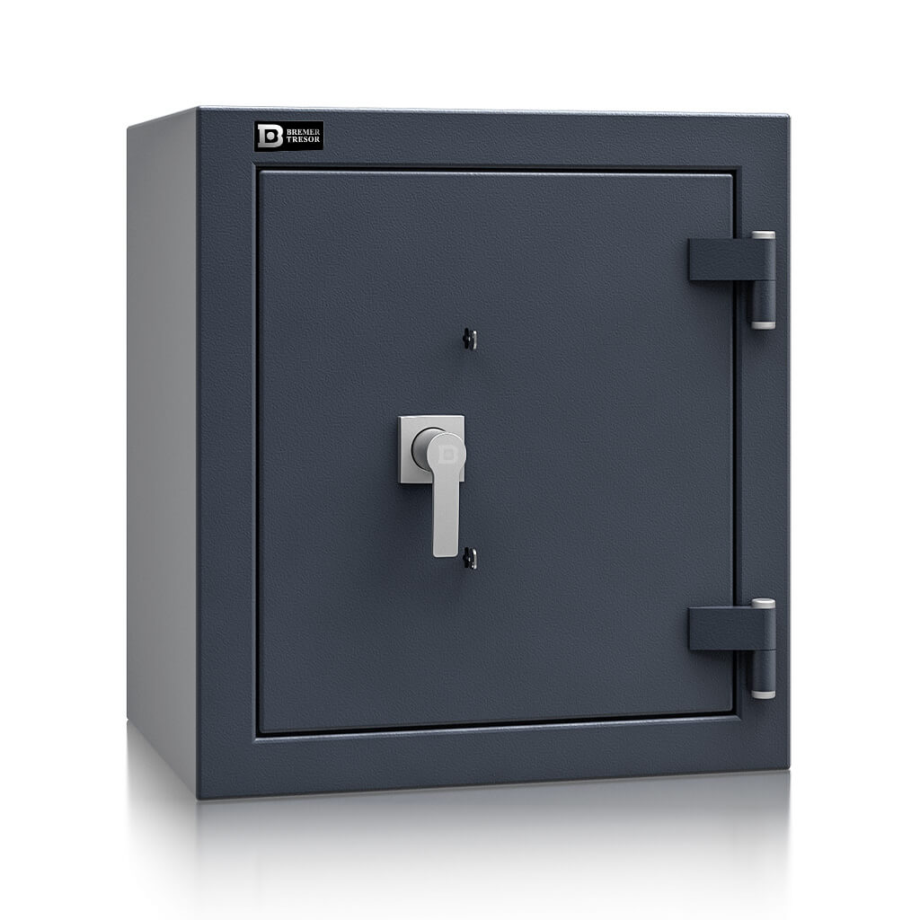 Apoll 80L - Panzerschrank Grad 5 (EN1143-1) - (81 x 74 x 57cm), Widerstandsgrad 5