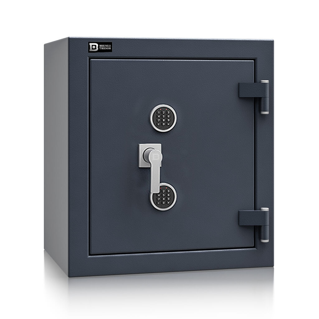 Apoll 80L - Panzerschrank Grad 5 (EN1143-1) - (81 x 74 x 57cm), Widerstandsgrad 5