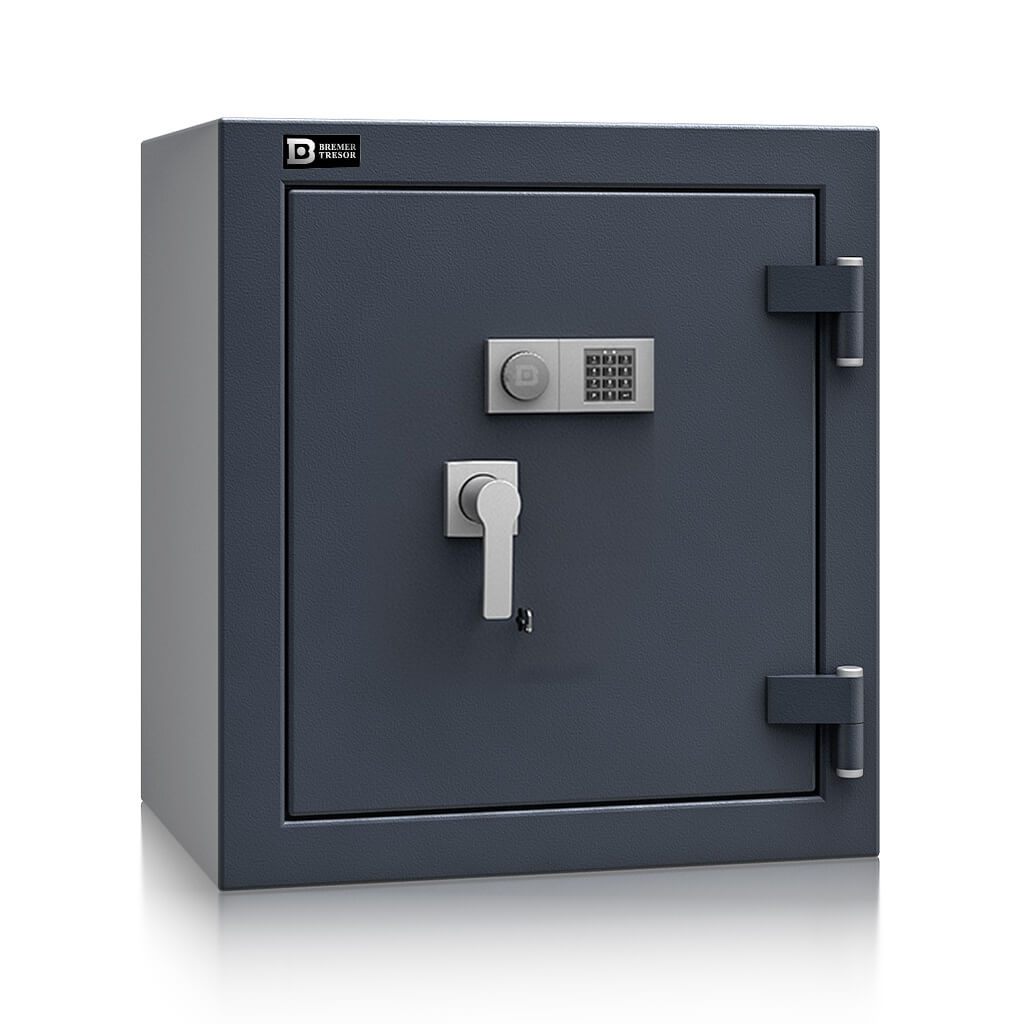 Apoll 80L - Panzerschrank Grad 5 (EN1143-1) - (81 x 74 x 57cm), Widerstandsgrad 5