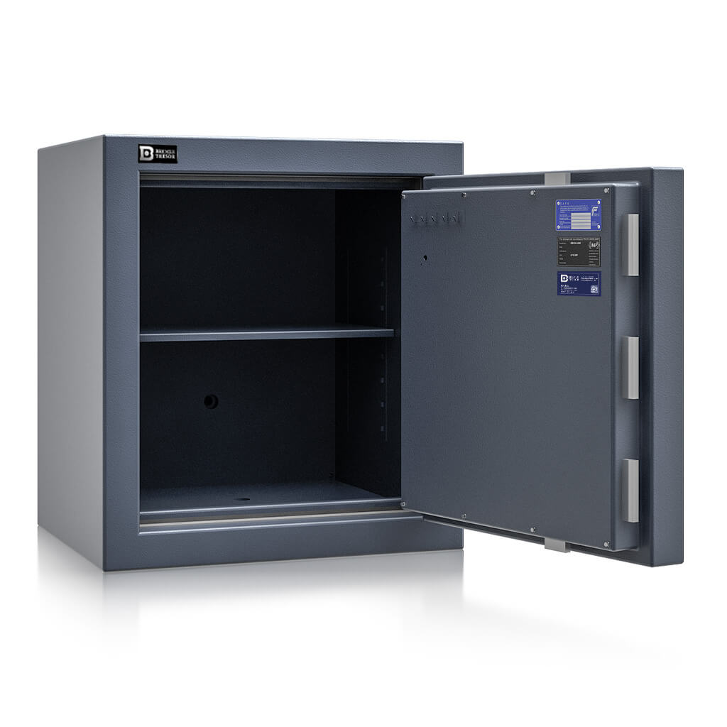 Apoll 80L - Panzerschrank Grad 5 (EN1143-1) - (81 x 74 x 57cm), Widerstandsgrad 5