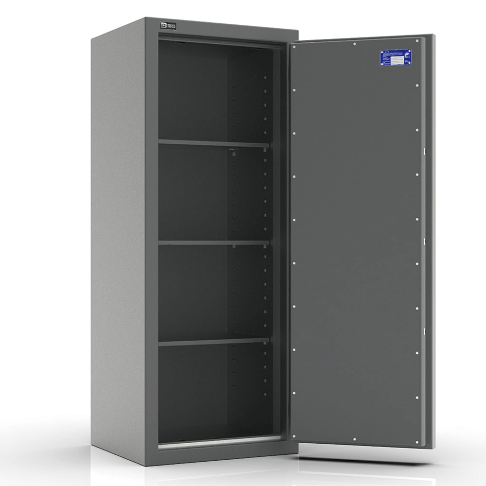 Krios 150 - Tresor Grad 2 (EN1143-1) - (150 x 59 x 53cm), Widerstandsgrad 2