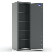Krios 185 - Tresor Grad 2 (EN1143-1) - (185 x 59 x 53cm), Widerstandsgrad 2