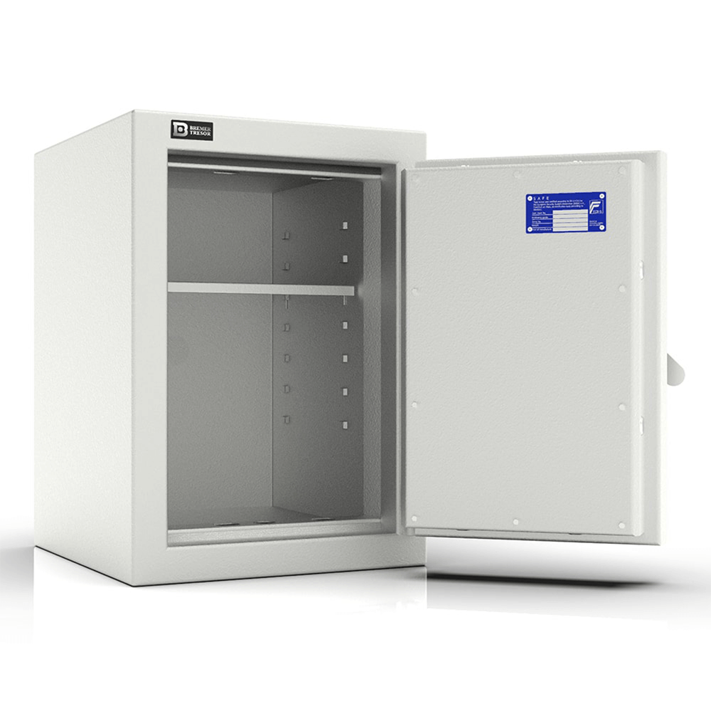 Krios 60 - Tresor Grad 2 (EN1143-1) - (62 x 44 x 49cm), Widerstandsgrad 2
