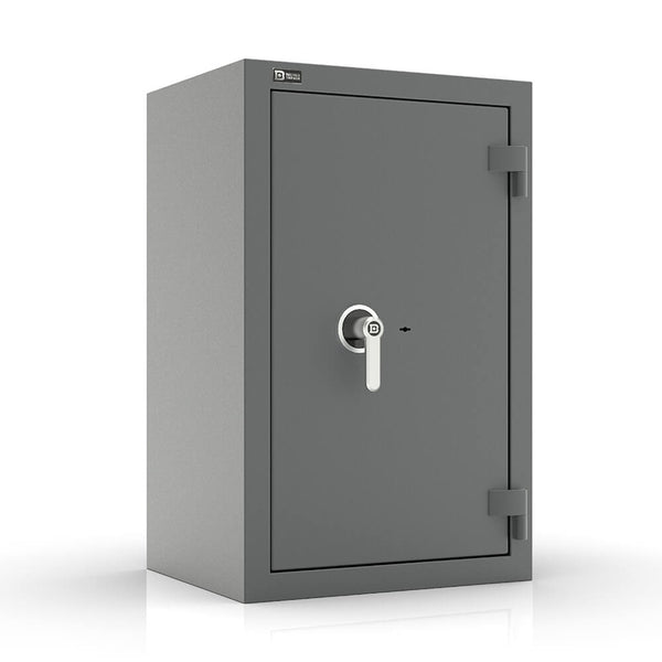 Kronos 100 - Security Safe VdS Class 3 [EN1143-1/VdS 2450] - (101 x 64 x 51cm) – Graphite grey