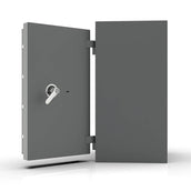 Kronos 100 - Wertschutzschrank VdS Klasse 3 [EN1143-1/VdS 2450] - (101 x 64 x 51cm), Widerstandsgrad 3