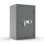 Kronos 100 - Wertschutzschrank VdS Klasse 3 [EN1143-1/VdS 2450] - (101 x 64 x 51cm), Widerstandsgrad 3