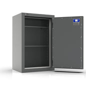 Kronos 100 - Wertschutzschrank VdS Klasse 3 [EN1143-1/VdS 2450] - (101 x 64 x 51cm), Widerstandsgrad 3