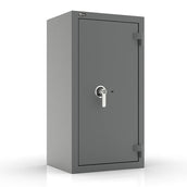 Kronos 120 - Wertschutzschrank VdS Klasse 3 [EN1143-1/VdS 2450] - (121 x 64 x 51cm), Widerstandsgrad 3
