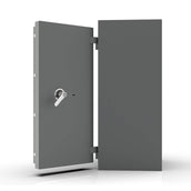 Kronos 120 - Wertschutzschrank VdS Klasse 3 [EN1143-1/VdS 2450] - (121 x 64 x 51cm), Widerstandsgrad 3