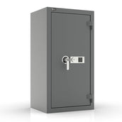 Kronos 120 - Wertschutzschrank VdS Klasse 3 [EN1143-1/VdS 2450] - (121 x 64 x 51cm), Widerstandsgrad 3