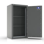 Kronos 120 - Wertschutzschrank VdS Klasse 3 [EN1143-1/VdS 2450] - (121 x 64 x 51cm), Widerstandsgrad 3